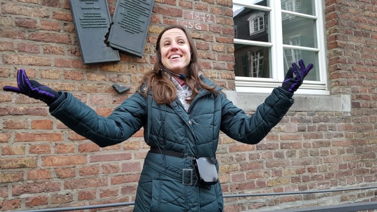 Heinrich-Heine-Tour durch die Düsseldorfer Altstadt