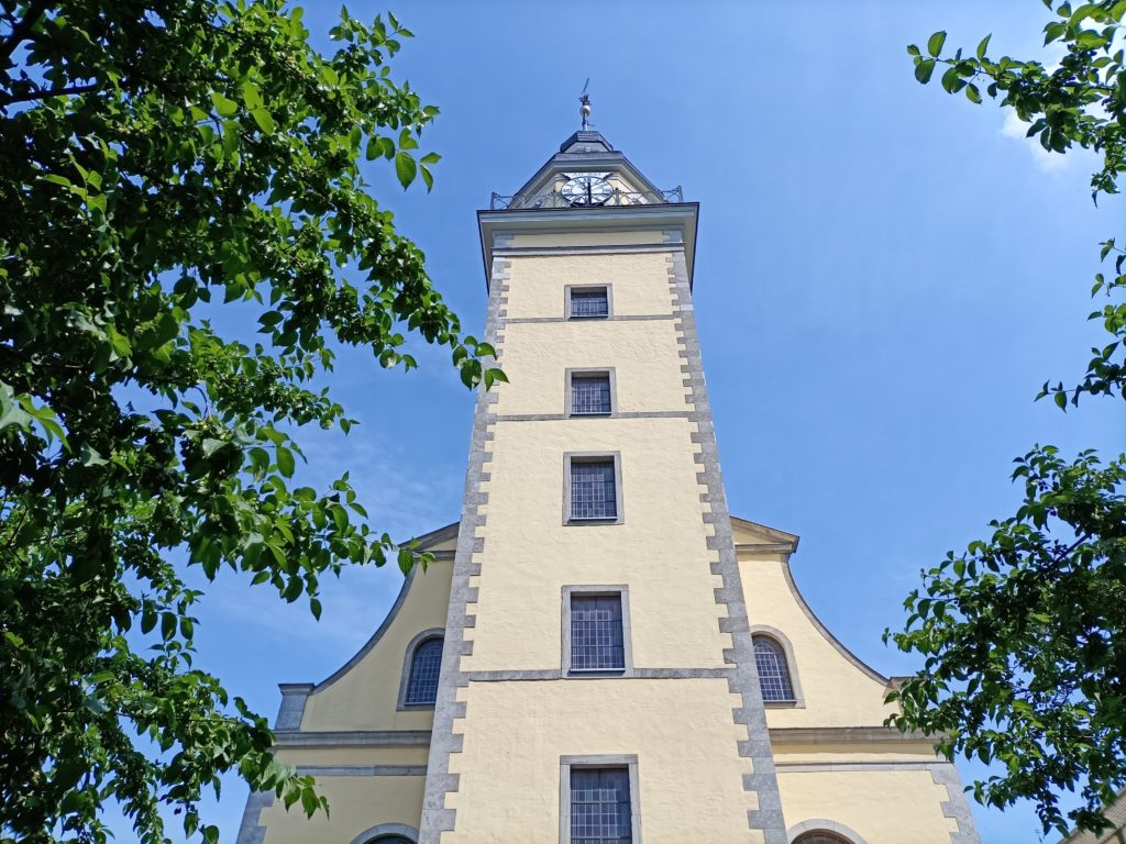 Neanderkirche Düsseldorf