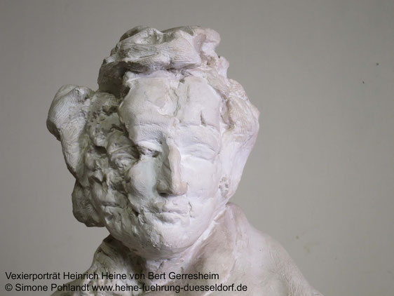 Heinrich Heines Leben: Kurzbiografie über seine Zeit in Düsseldorf und Paris