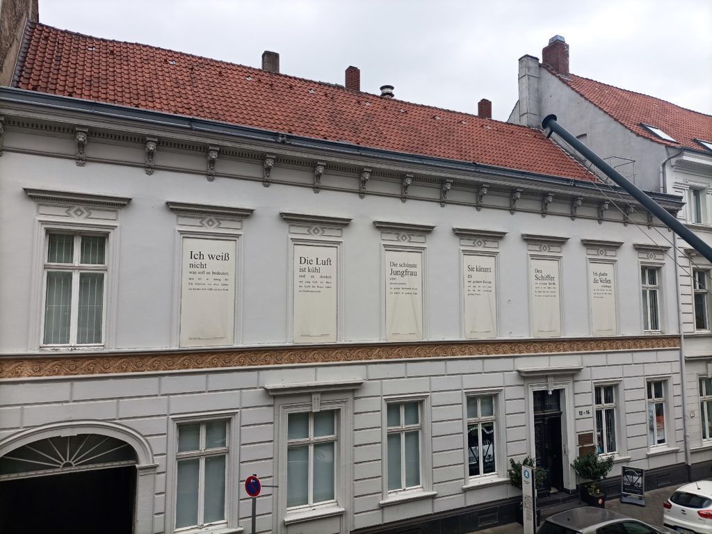 Heinrich-Heine-Institut in Düsseldorf