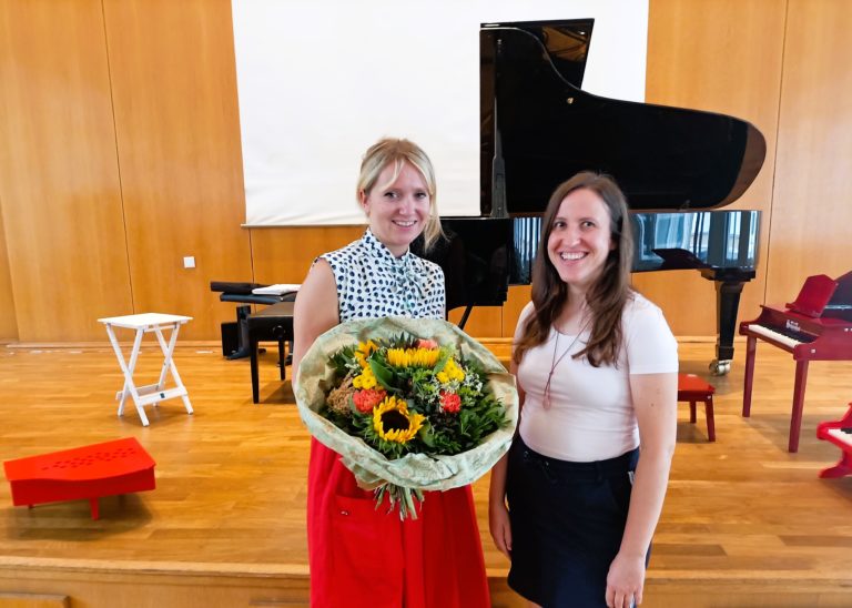 Die Musik bei Heinrich Heine und Rahel Varnhagen: Eindrücke vom Düsseldorfer Toy Piano Festival 2022