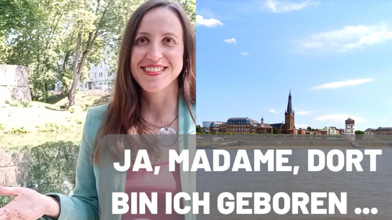 „Düsseldorf ist eine Stadt am Rhein“: Das neue Video von #HeineLesen ist da!