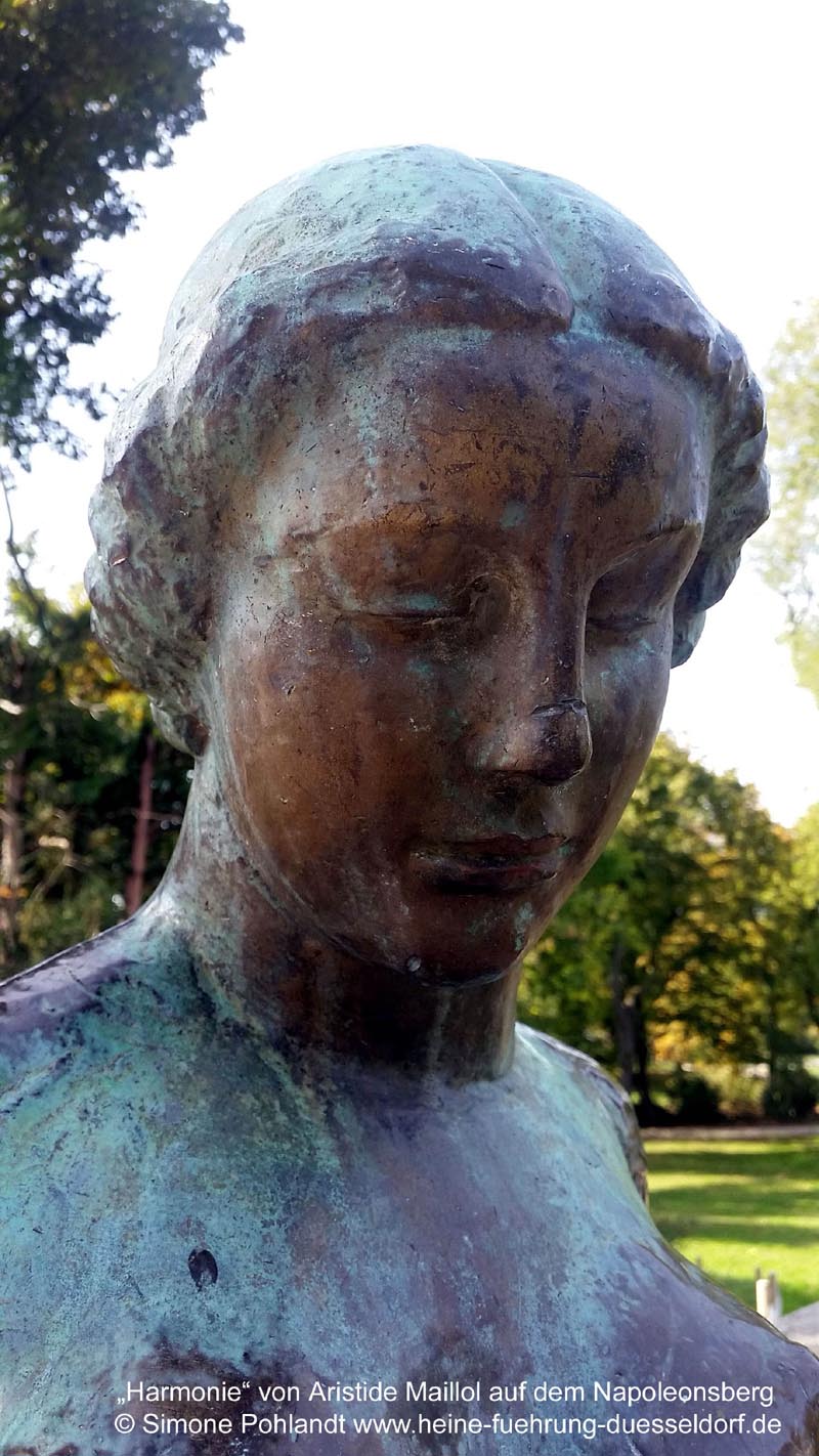Harmonie von Maillol