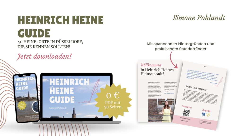 Heinrich Heine Guide jetzt gratis downloaden